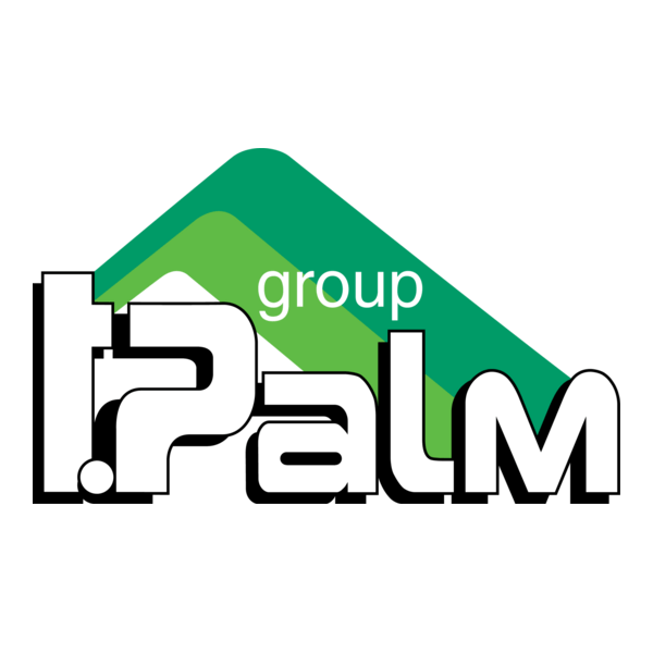 T.Palm Group Logo PNG Vector