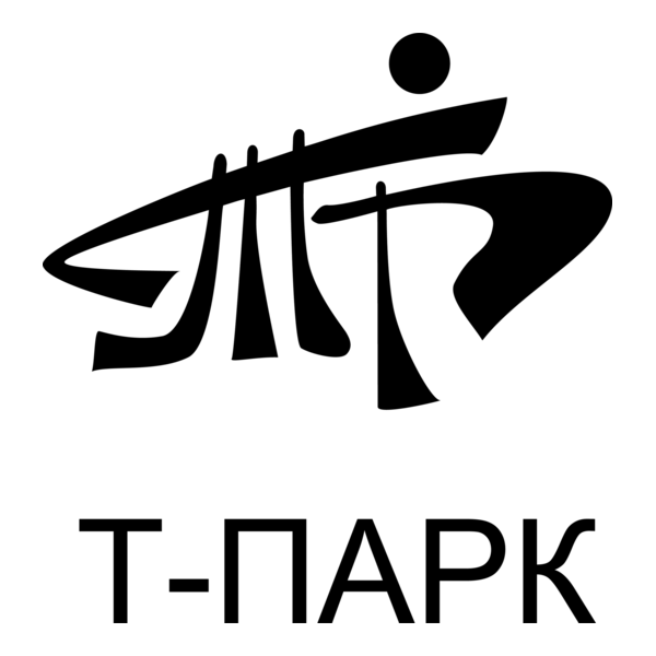 T-Park Logo PNG Vector