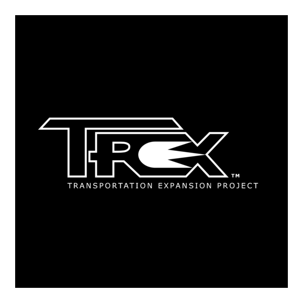 T-REX Logo PNG Vector