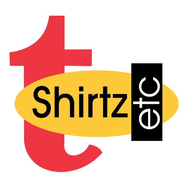 T Shirtz Etc Logo PNG Vector