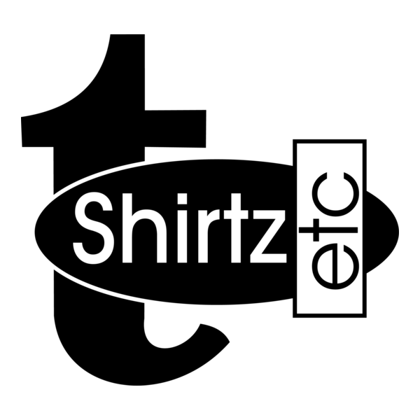 T Shirtz Etc Logo PNG Vector