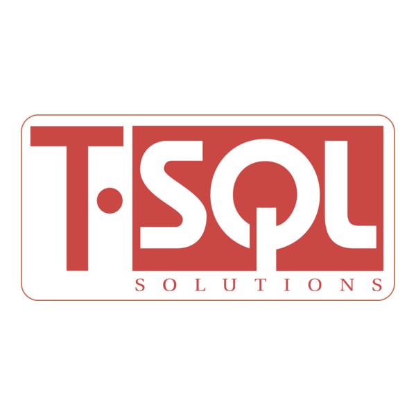 T-SQL Logo PNG Vector