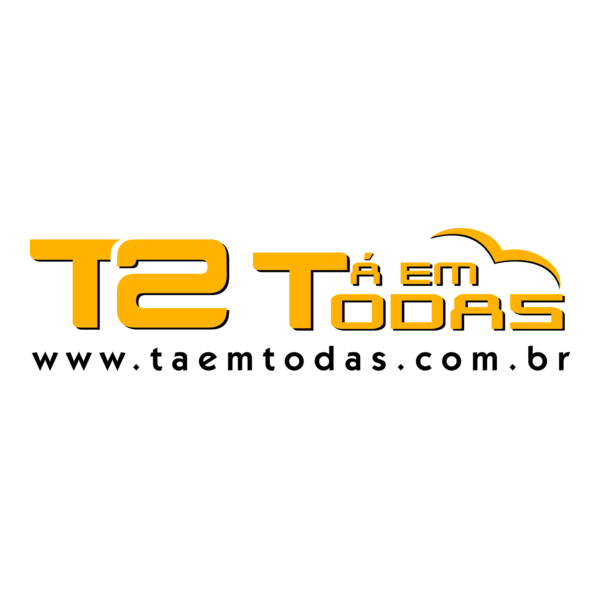 Tá em Todas Logo PNG Vector