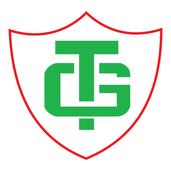 TA-GUA-Tabajara Guaiba Futebol Clube Logo PNG Vector