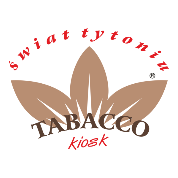 Tabacco kiosk Logo PNG Vector