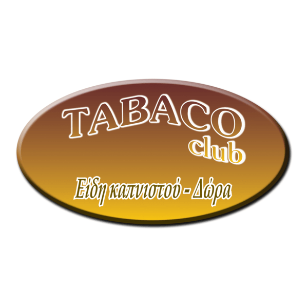 TABACO CLUB Logo PNG Vector