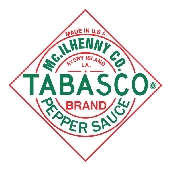 Tabasco Logo PNG Vector