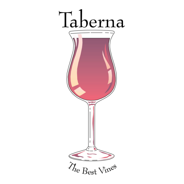 Taberna Vines Logo PNG Vector
