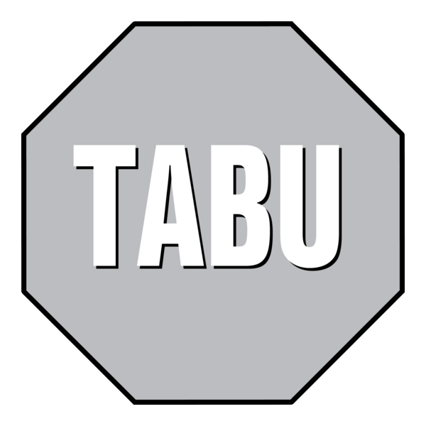 Tabu Logo PNG Vector