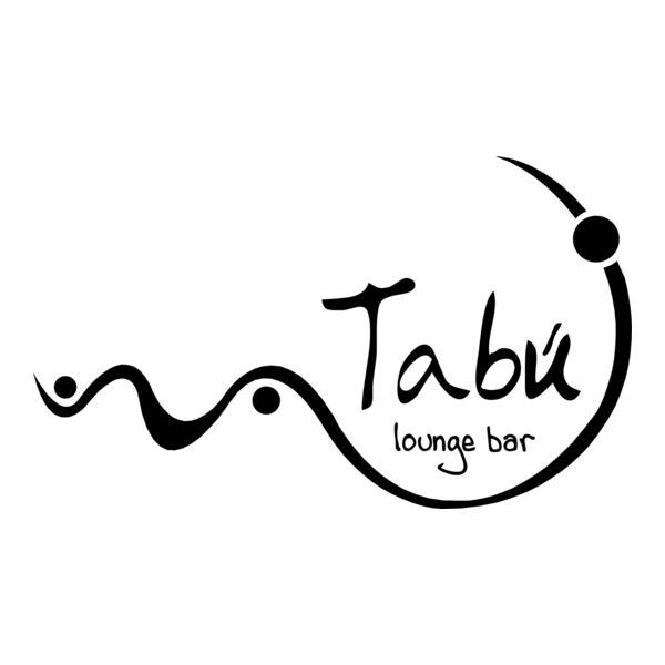 Tabu Lounge Bar Logo PNG Vector