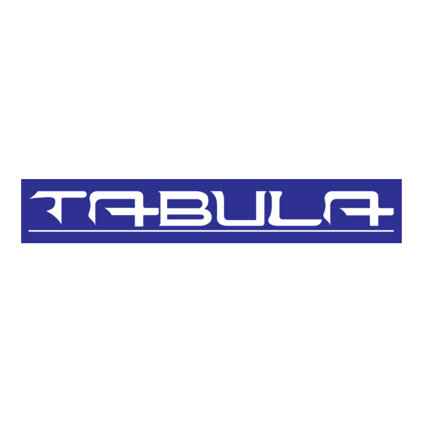 Tabula Logo PNG Vector