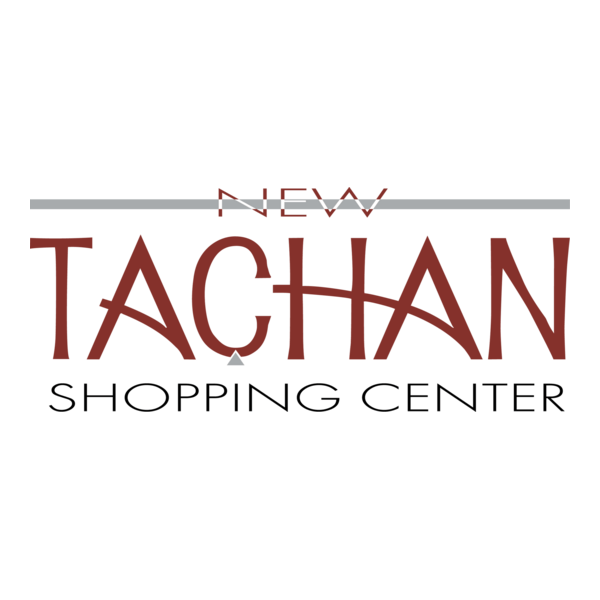 Tachan Shopping Center Logo PNG Vector