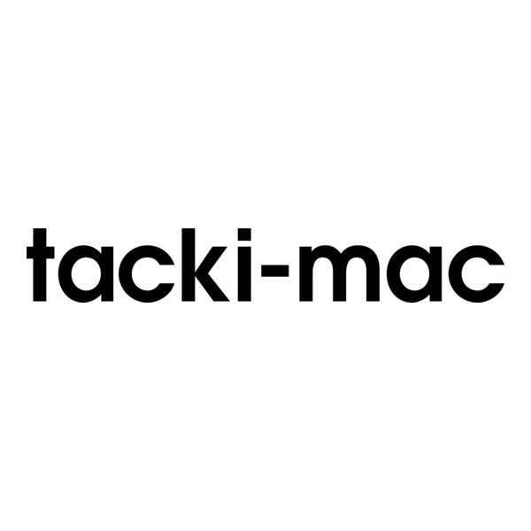 Tacki-Mac Logo PNG Vector