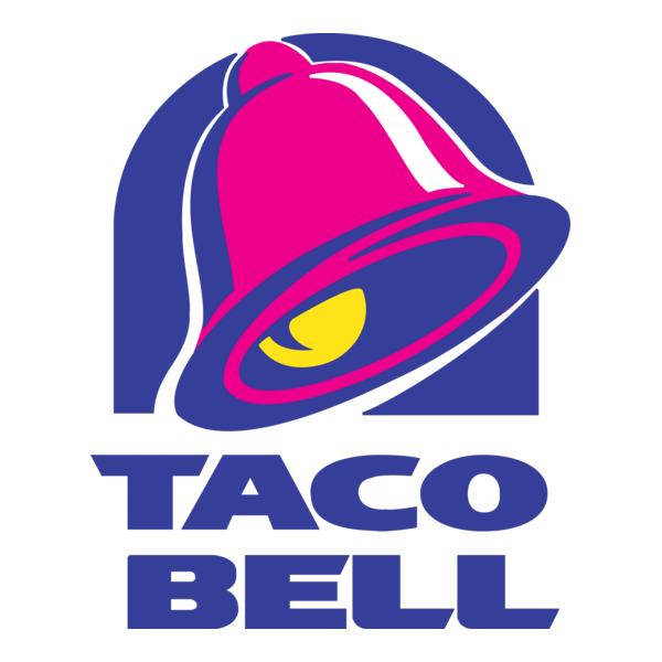 Taco Bell Logo PNG Vector