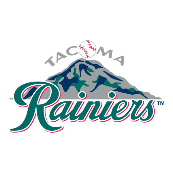 Tacoma Rainiers Logo PNG Vector
