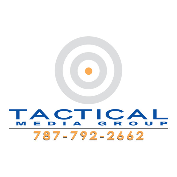 Tactical Media Group Logo PNG Vector