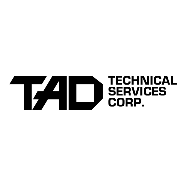 TAD Logo PNG Vector