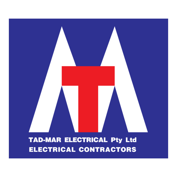 Tad-Mar Electrical Logo PNG Vector