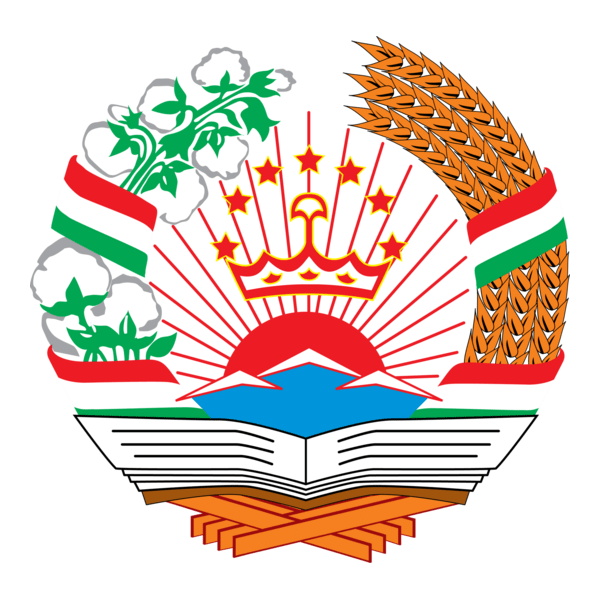 Tadjikistan Logo PNG Vector