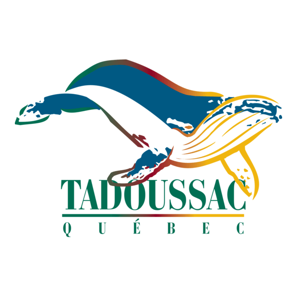 Tadoussac Quebec Logo PNG Vector