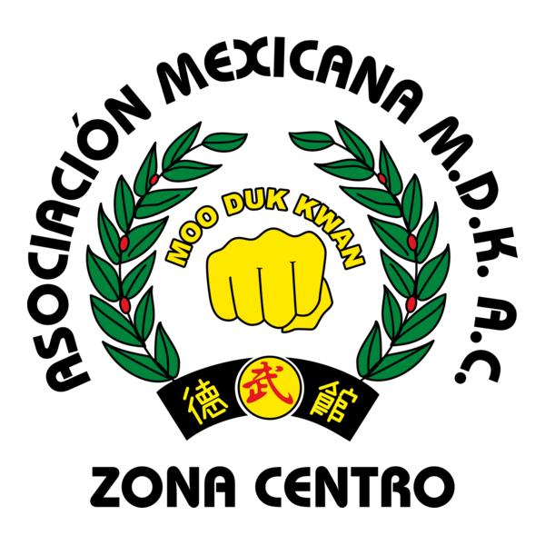 taekwondo MDK Logo PNG Vector