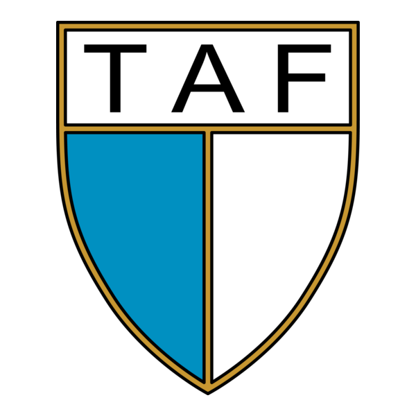 TAF Troyes 60's - early 70's Logo PNG Vector