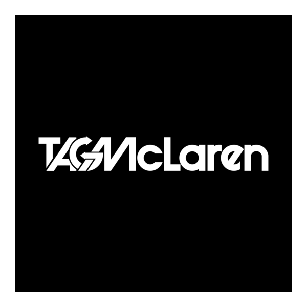 TAG McLaren Logo PNG Vector