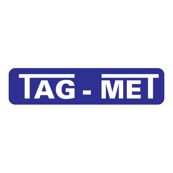 Tag-Met Logo PNG Vector