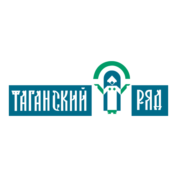 Tagansky Ryad Logo PNG Vector