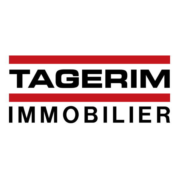 Tagerim Immobilier Logo PNG Vector
