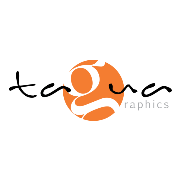 Tagua Graphics Logo PNG Vector