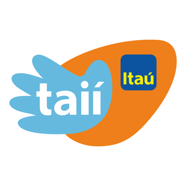 Taií Itaú Financeira Logo PNG Vector