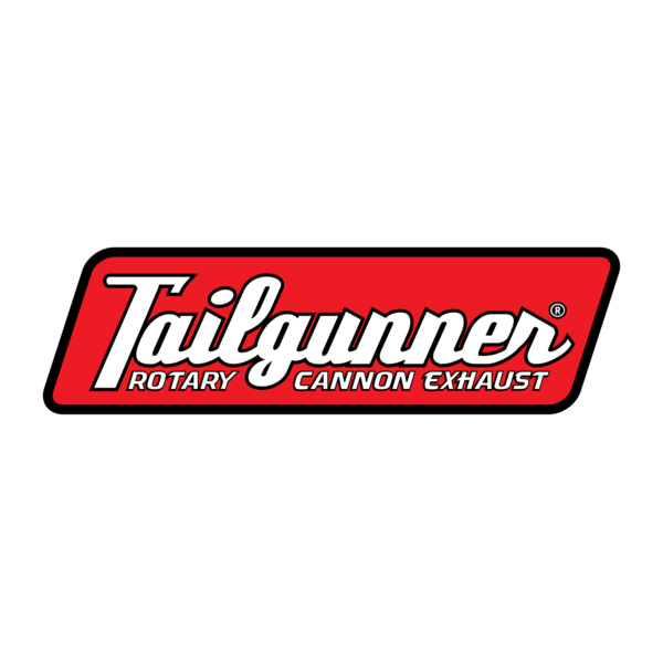 Tailgunner Exhaust Logo PNG Vector