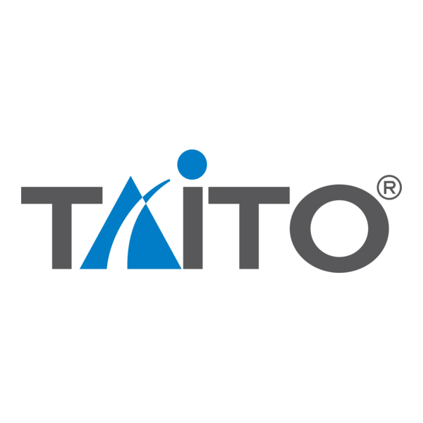 Taito Logo PNG Vector