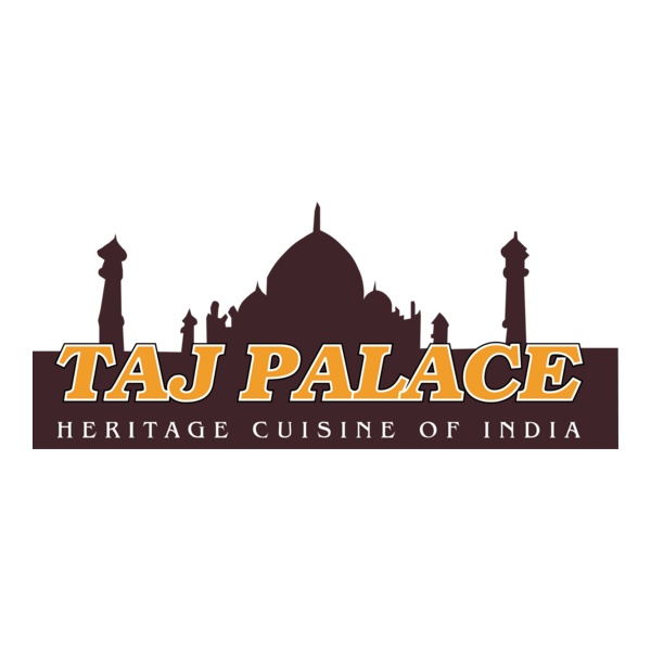 Taj Palace Logo PNG Vector