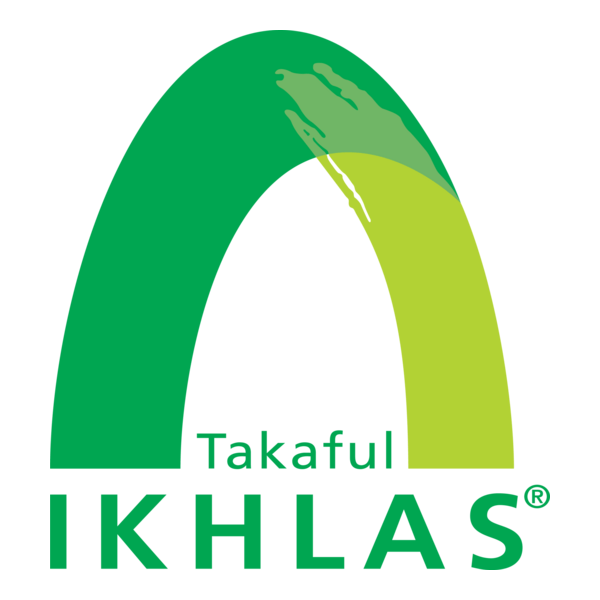 Takaful Ikhlas Logo PNG Vector