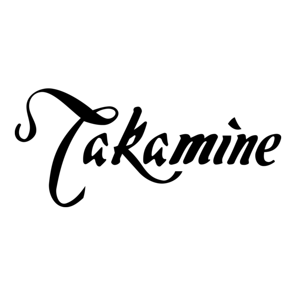 Takamine Logo PNG Vector