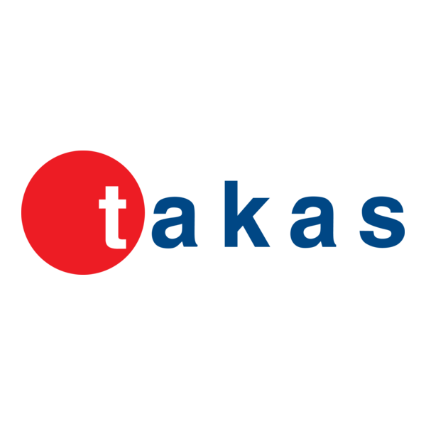 Takas Logo PNG Vector