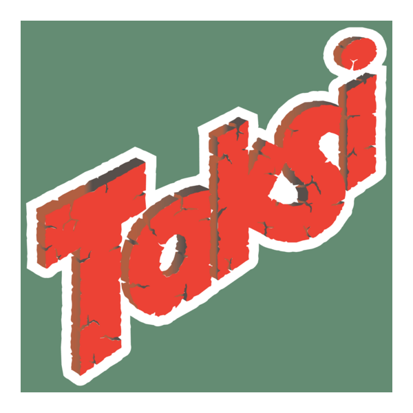 Taksi Logo PNG Vector
