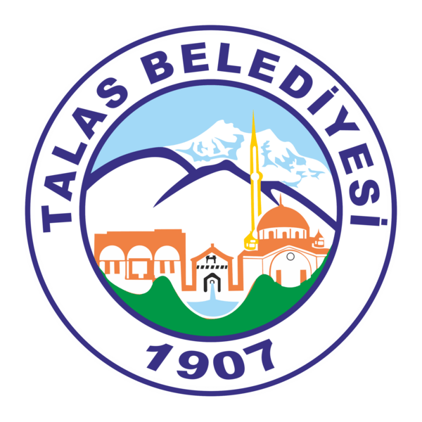 Talas Belediyesi Logo PNG Vector