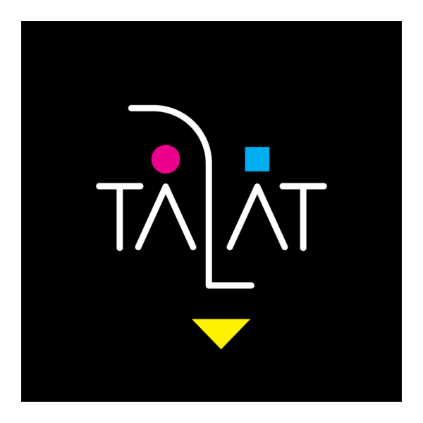 Talat Bulat Logo PNG Vector
