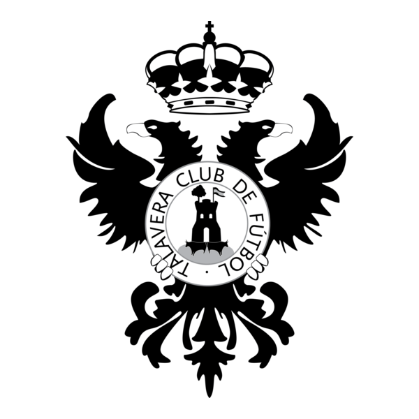 Talavera CF Logo PNG Vector