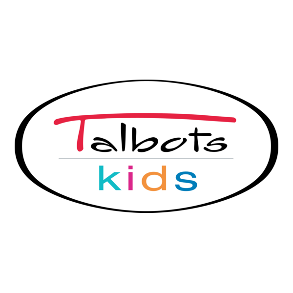 Talbots Kids Logo PNG Vector