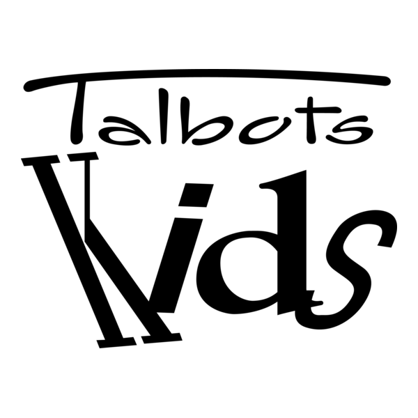 Talbots Kids Logo PNG Vector