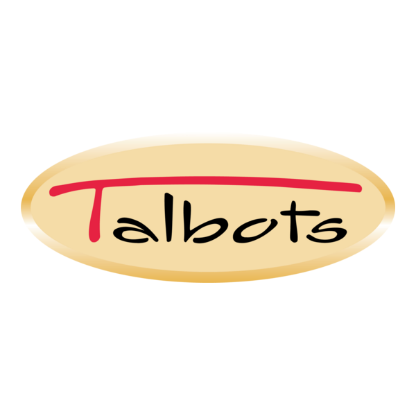 Talbots Logo PNG Vector