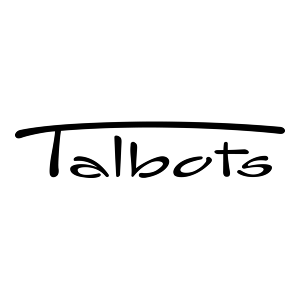 Talbots Logo PNG Vector
