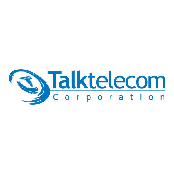 Talktelecom Corporation Logo PNG Vector