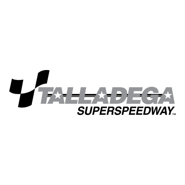 Talladega Superspeedway Logo PNG Vector