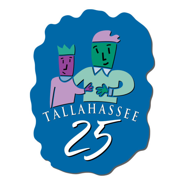 Tallahassee 25 Logo PNG Vector