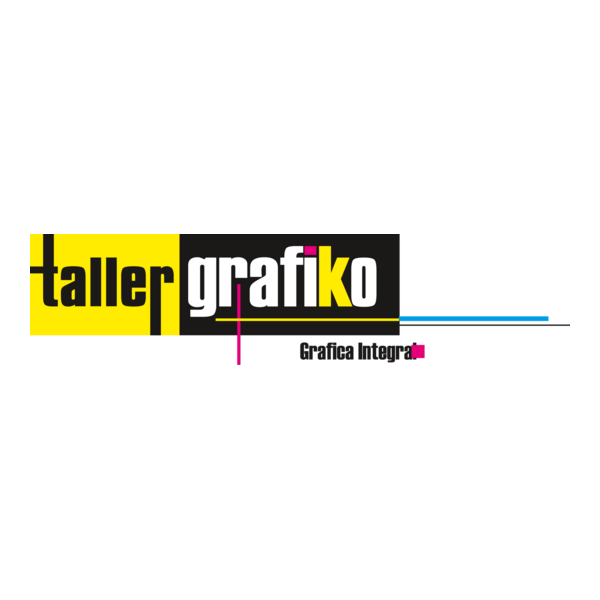 Taller Grafiko Logo PNG Vector